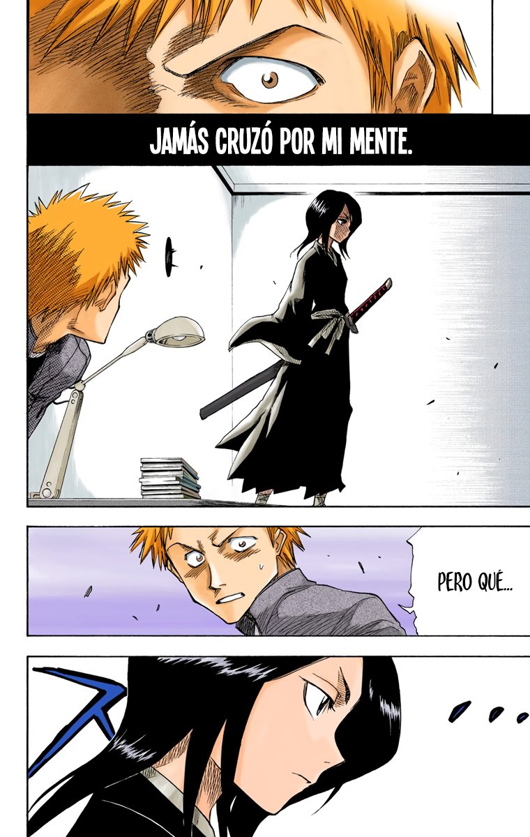 Read Bleach Full Color ES Manga Online