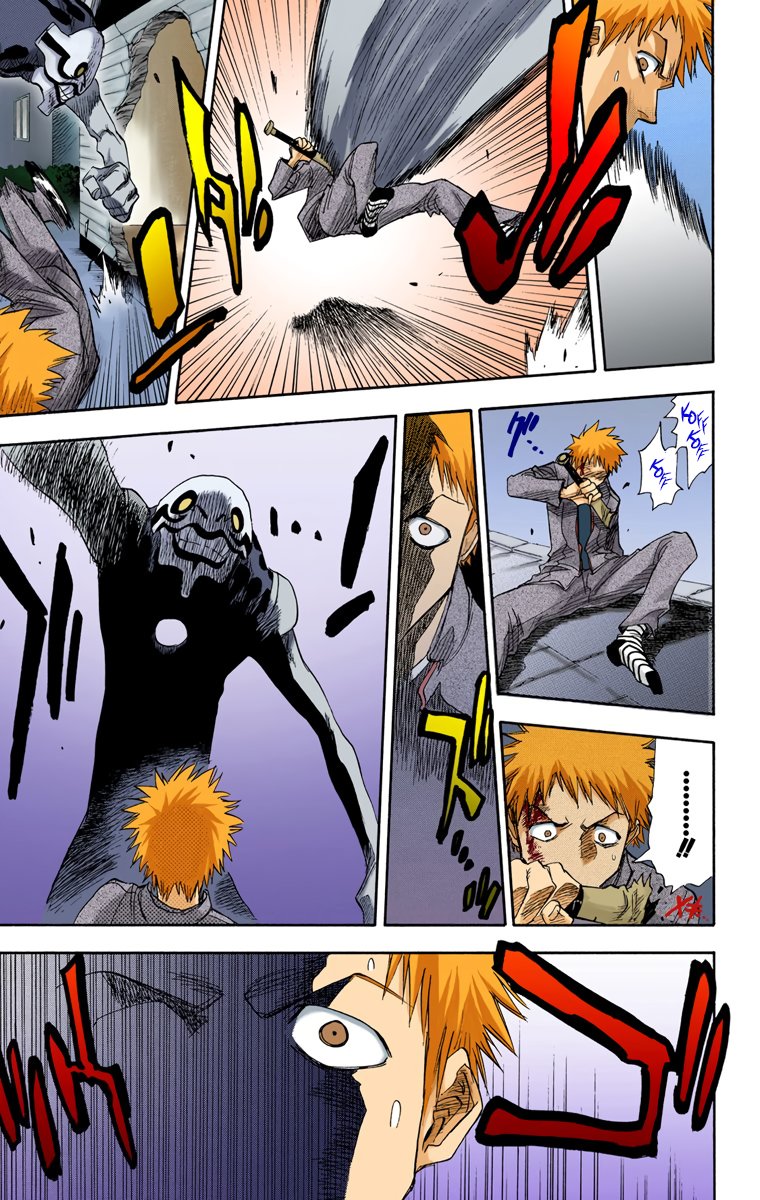 Read Bleach Full Color ES Manga Online