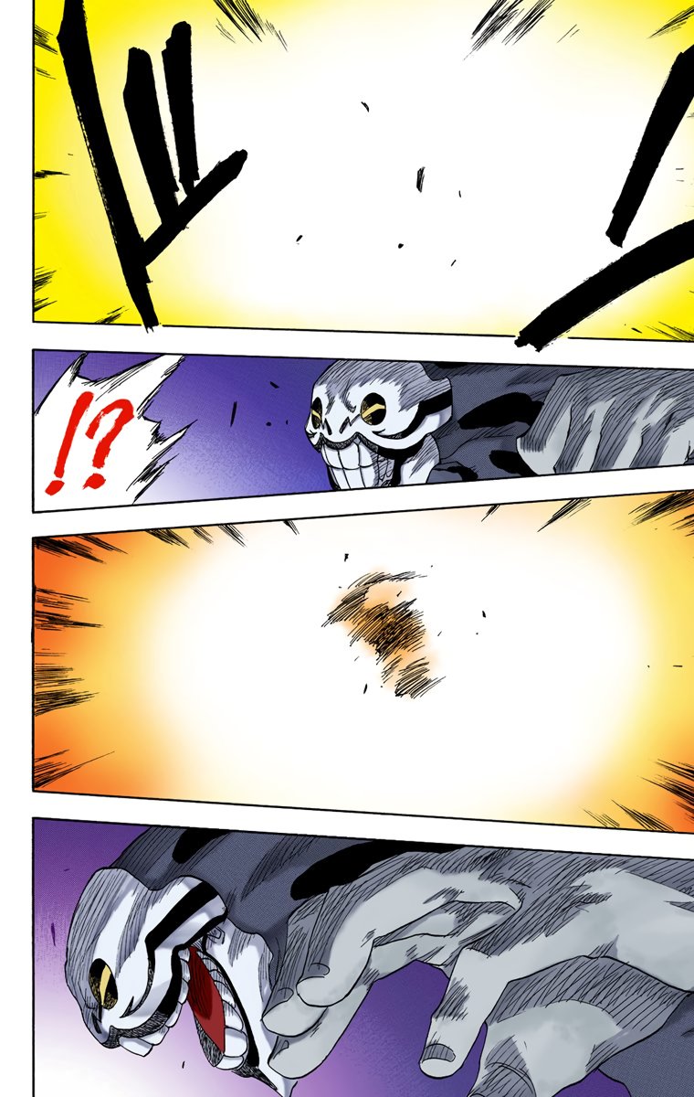 Read Bleach Full Color ES Manga Online