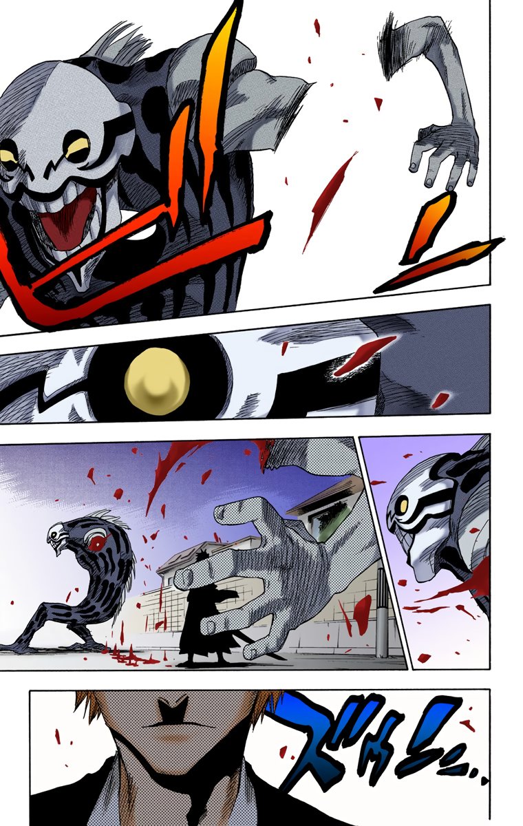 Read Bleach Full Color ES Manga Online