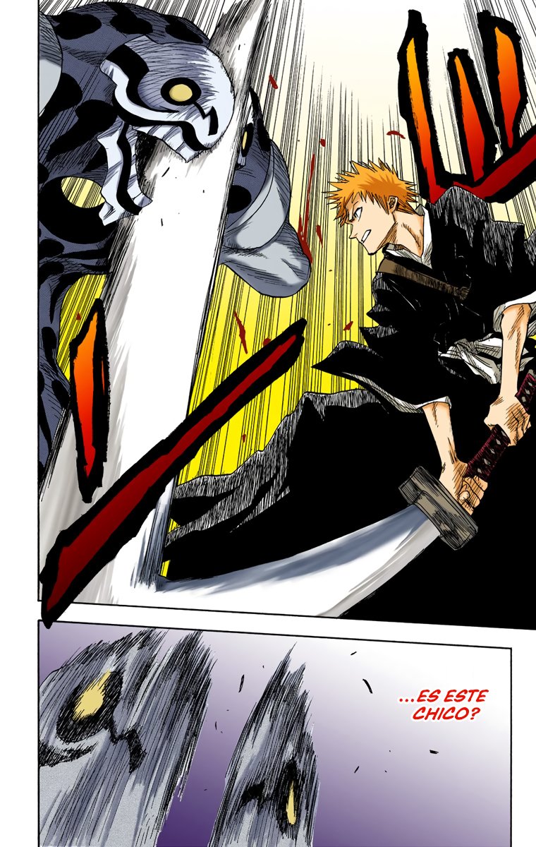 Read Bleach Full Color ES Manga Online