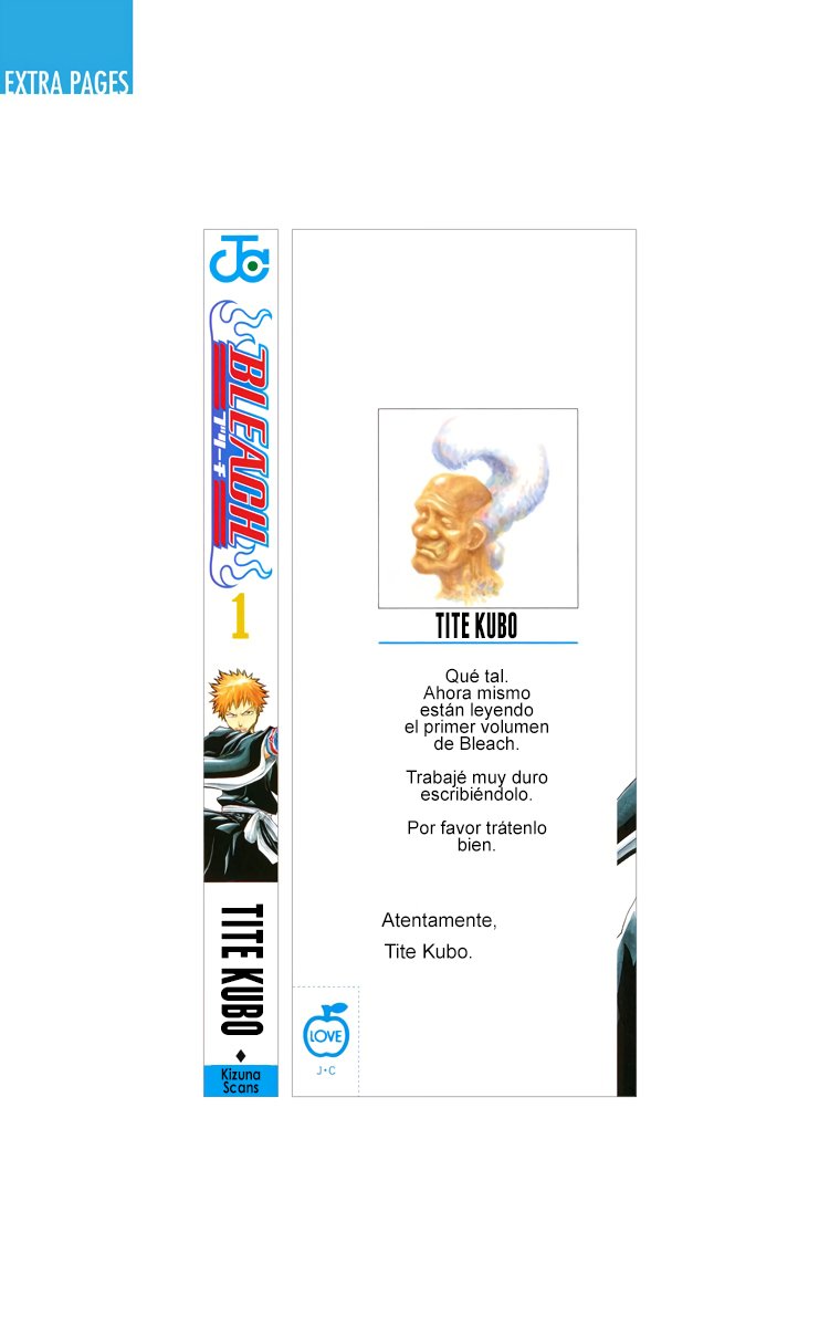 Read Bleach Full Color ES Manga Online