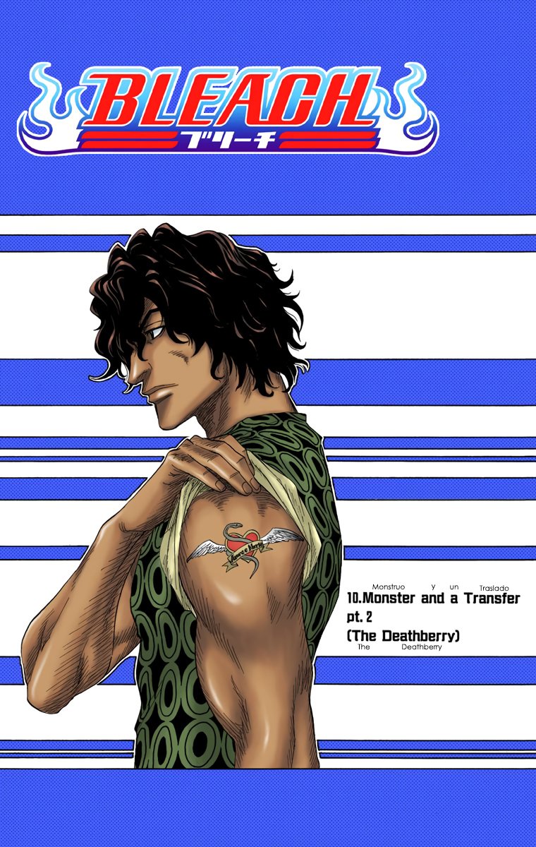 Read Bleach Full Color ES Manga Online