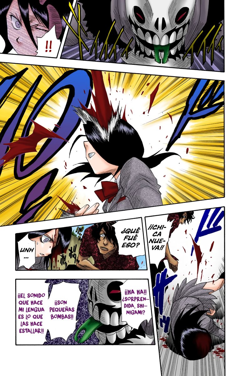 Read Bleach Full Color ES Manga Online