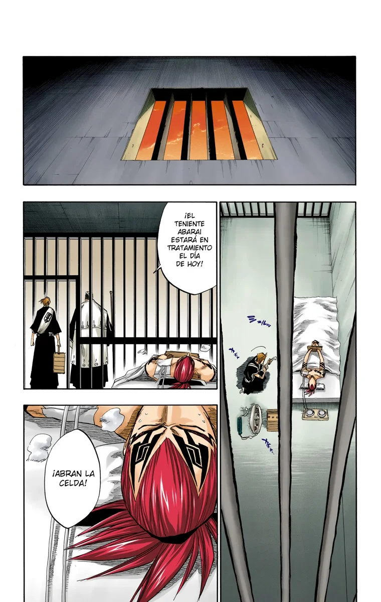 Read Bleach Full Color ES Manga Online