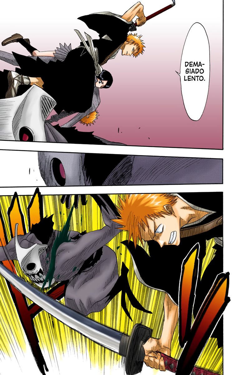 Read Bleach Full Color ES Manga Online