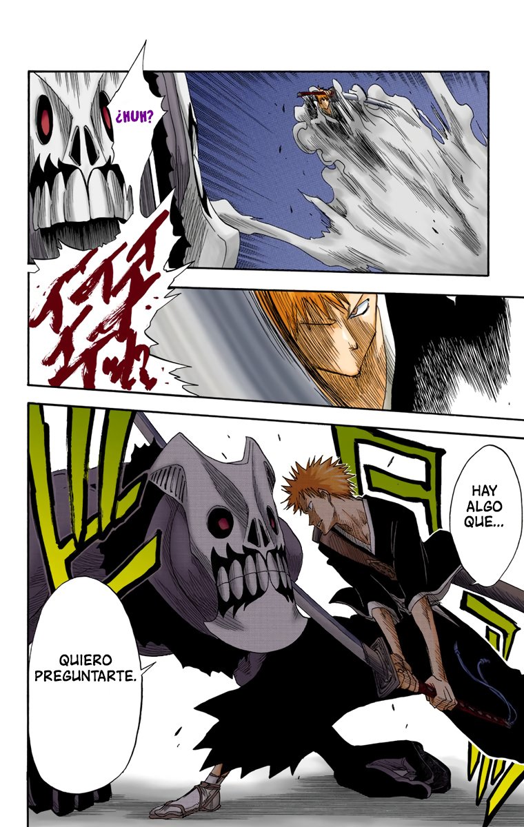 Read Bleach Full Color ES Manga Online
