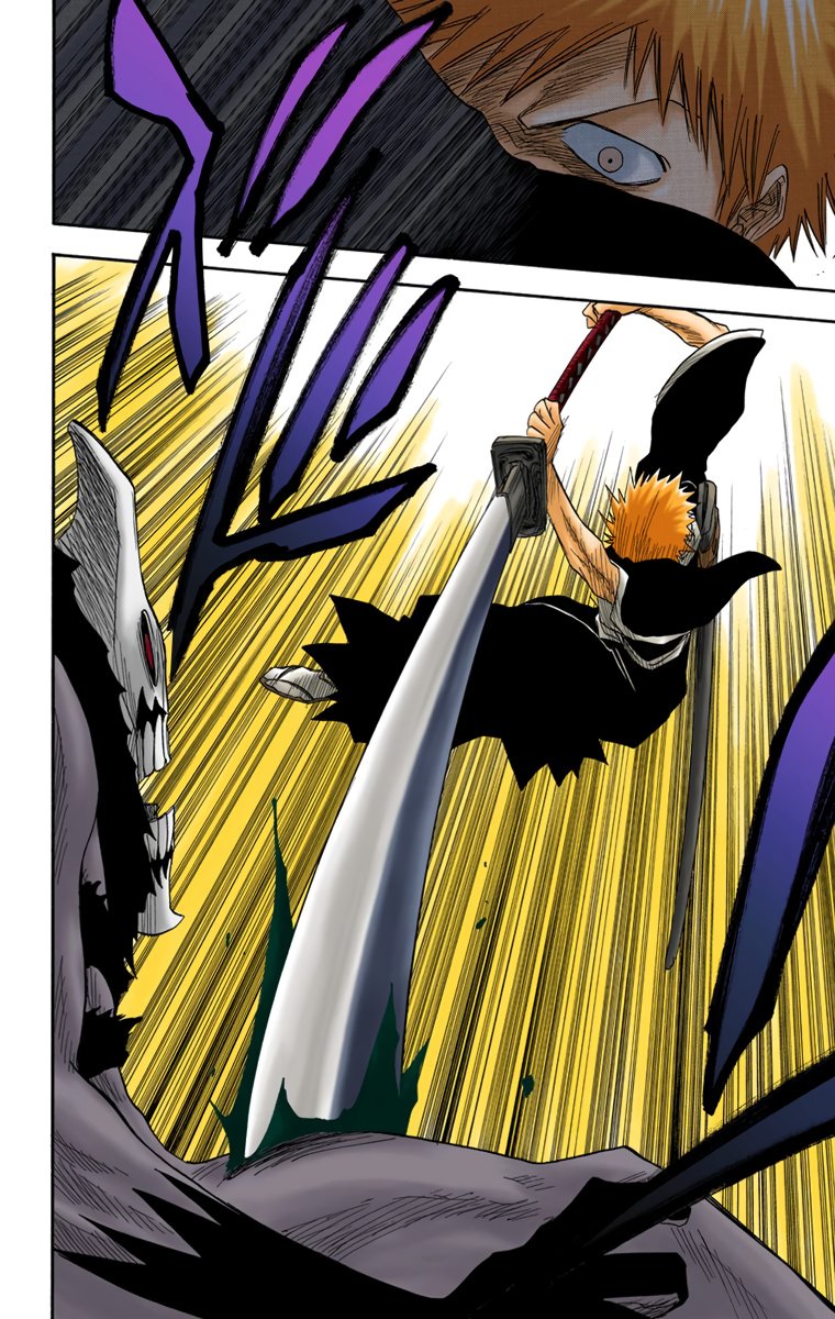 Read Bleach Full Color ES Manga Online