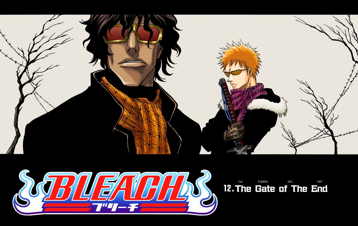 Read Bleach Full Color ES Manga Online