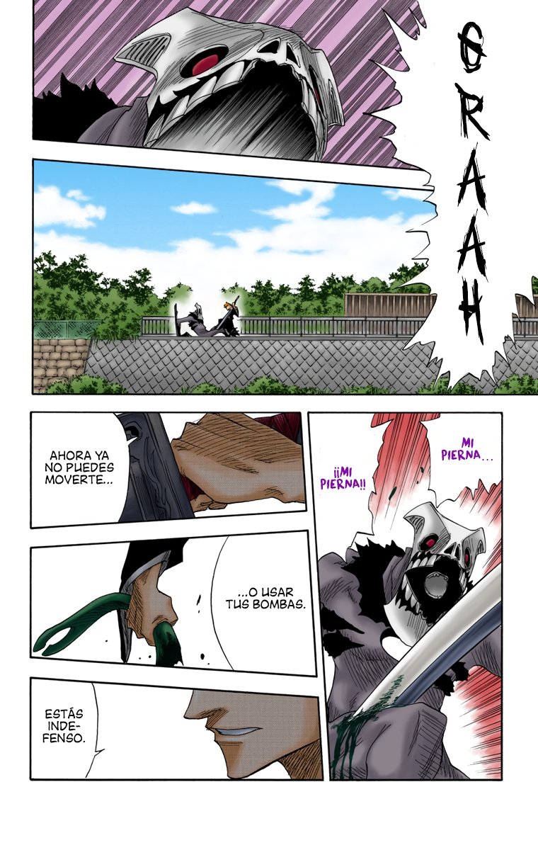 Read Bleach Full Color ES Manga Online
