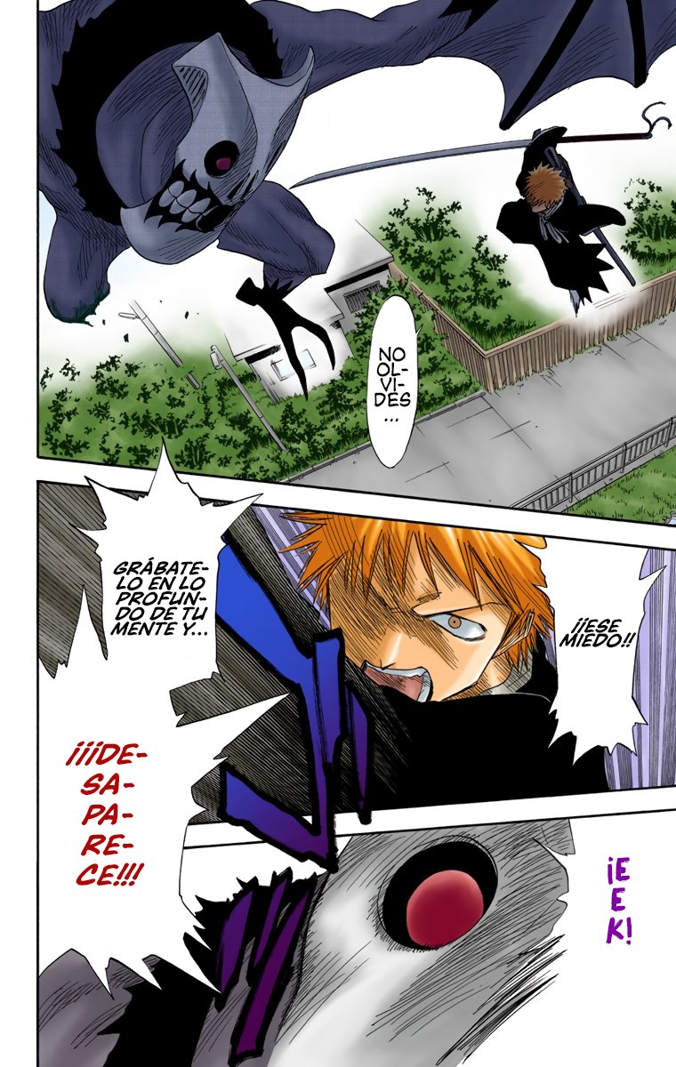 Read Bleach Full Color ES Manga Online