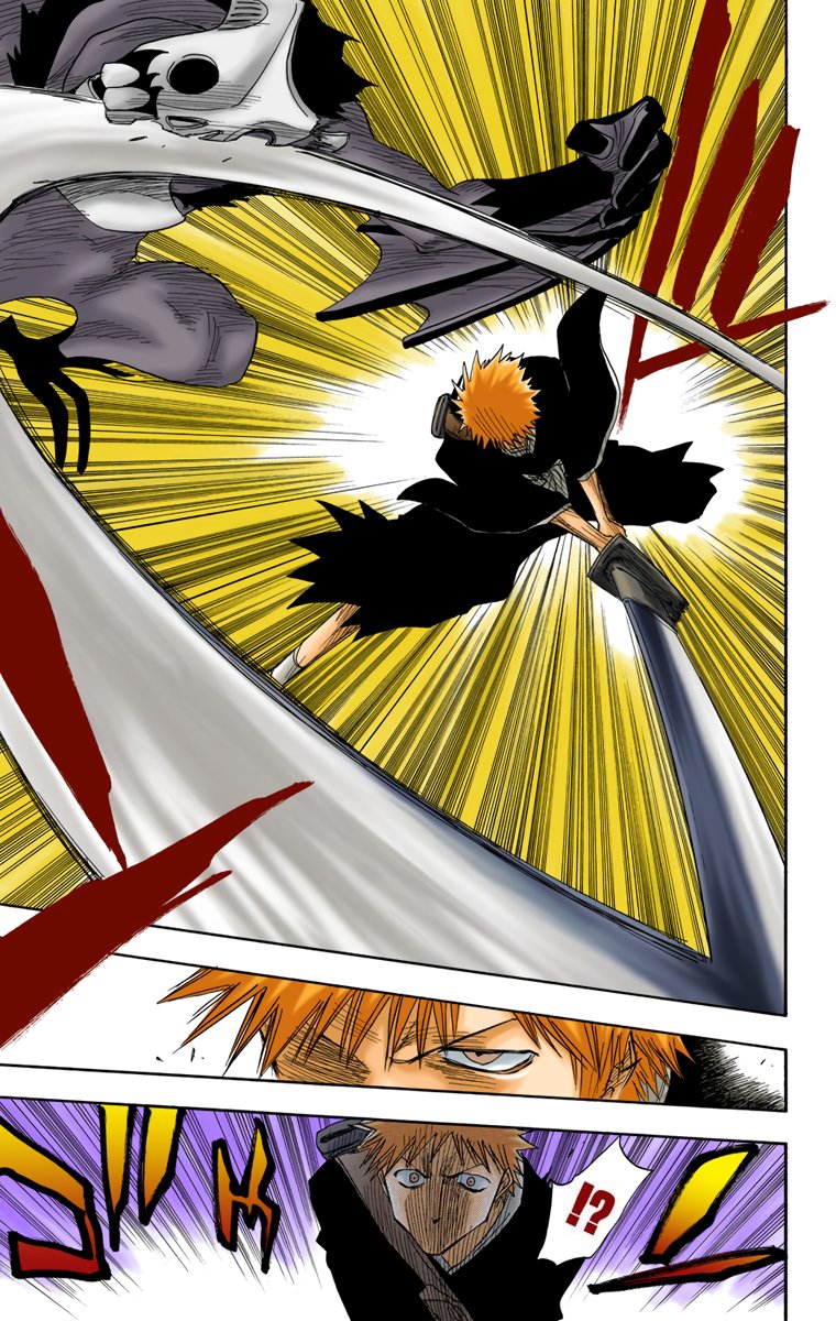 Read Bleach Full Color ES Manga Online