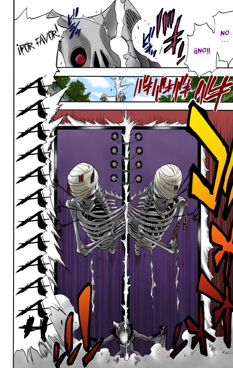 Read Bleach Full Color ES Manga Online