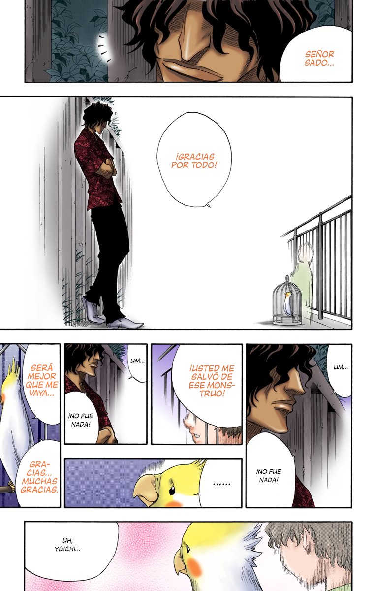 Read Bleach Full Color ES Manga Online