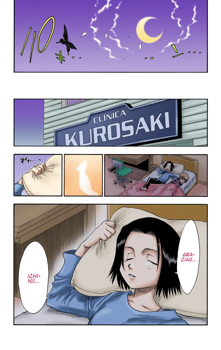 Read Bleach Full Color ES Manga Online