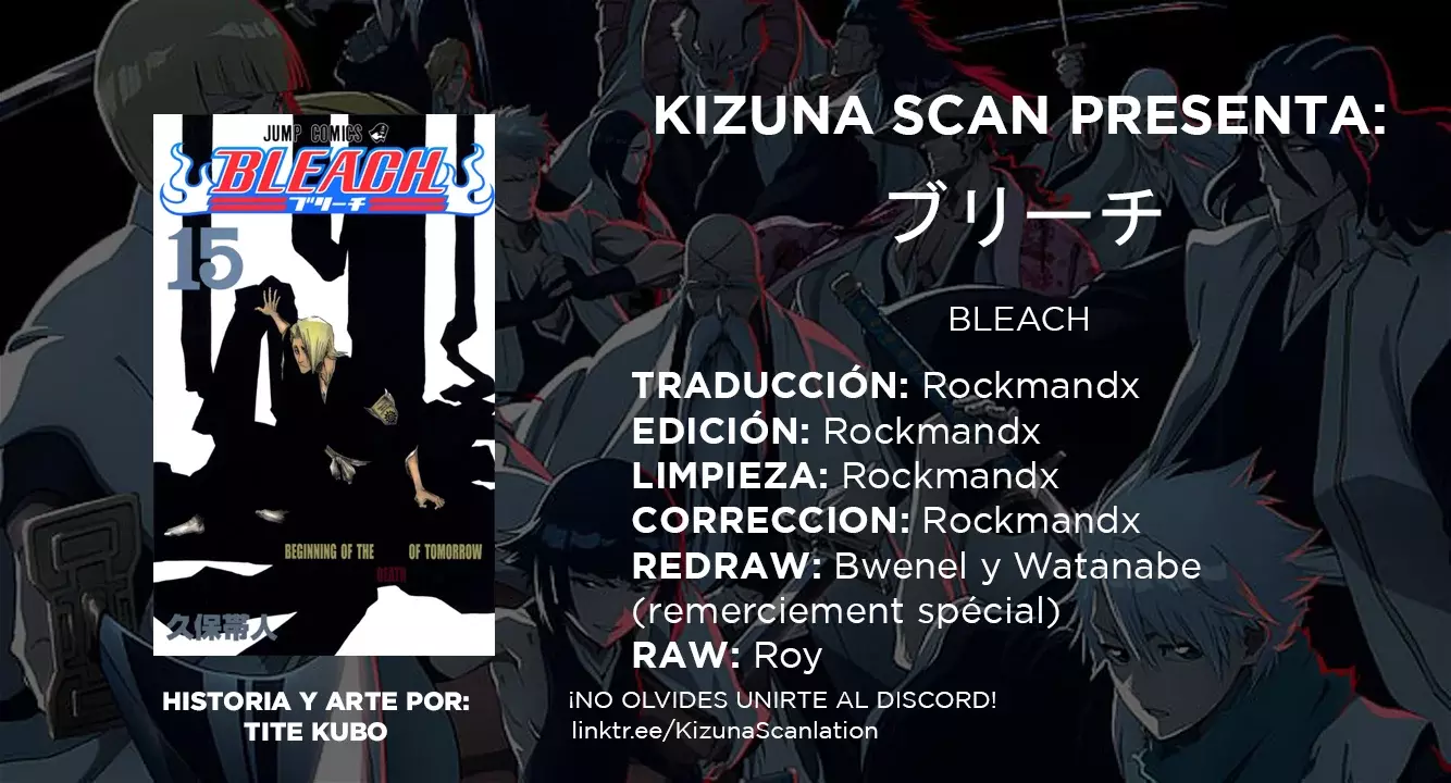Read Bleach Full Color ES Manga Online