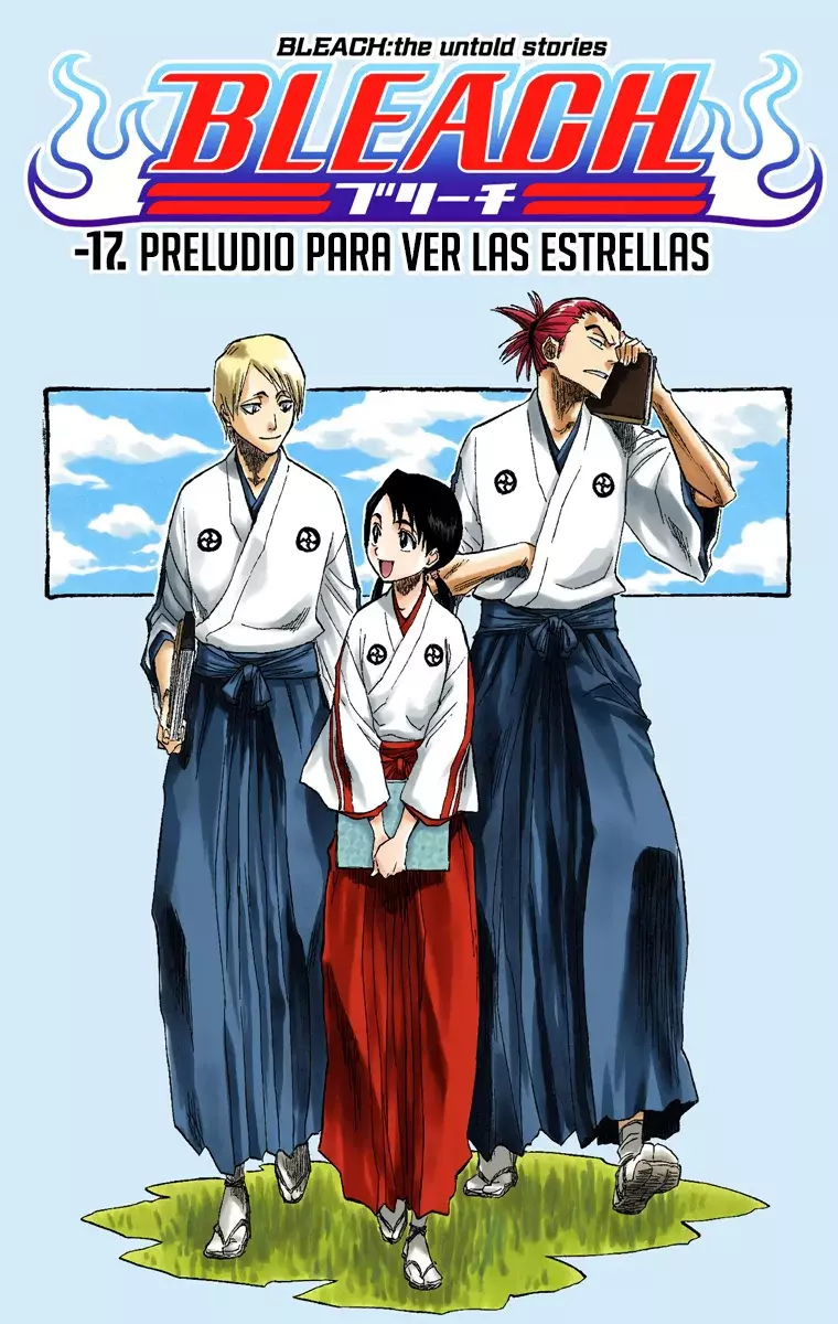 Read Bleach Full Color ES Manga Online