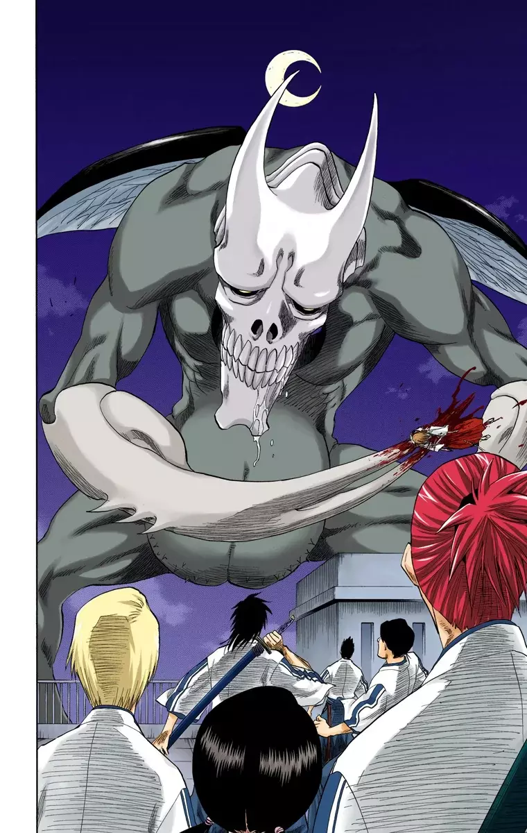Read Bleach Full Color ES Manga Online
