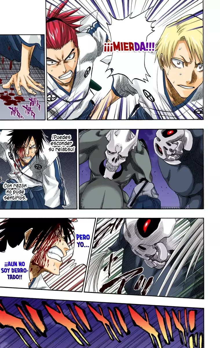 Read Bleach Full Color ES Manga Online