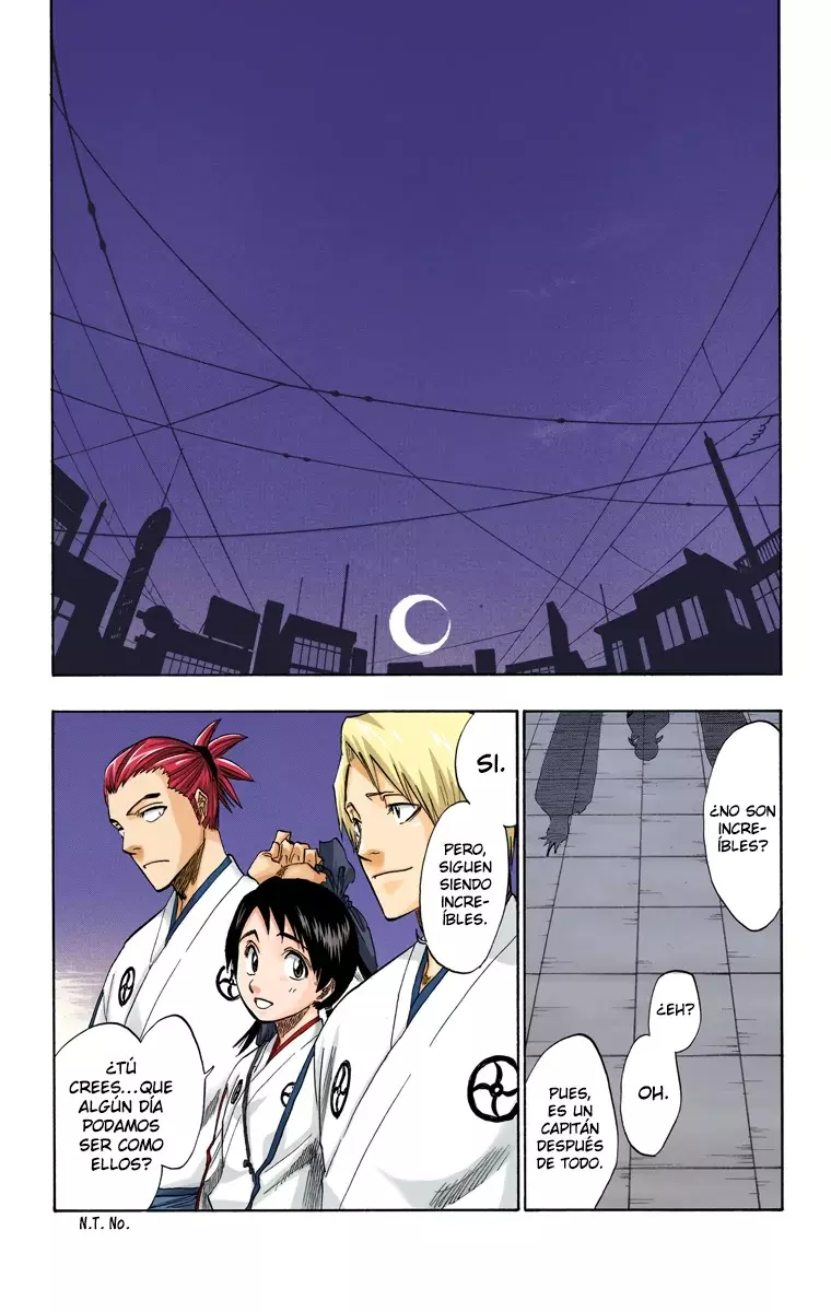 Read Bleach Full Color ES Manga Online