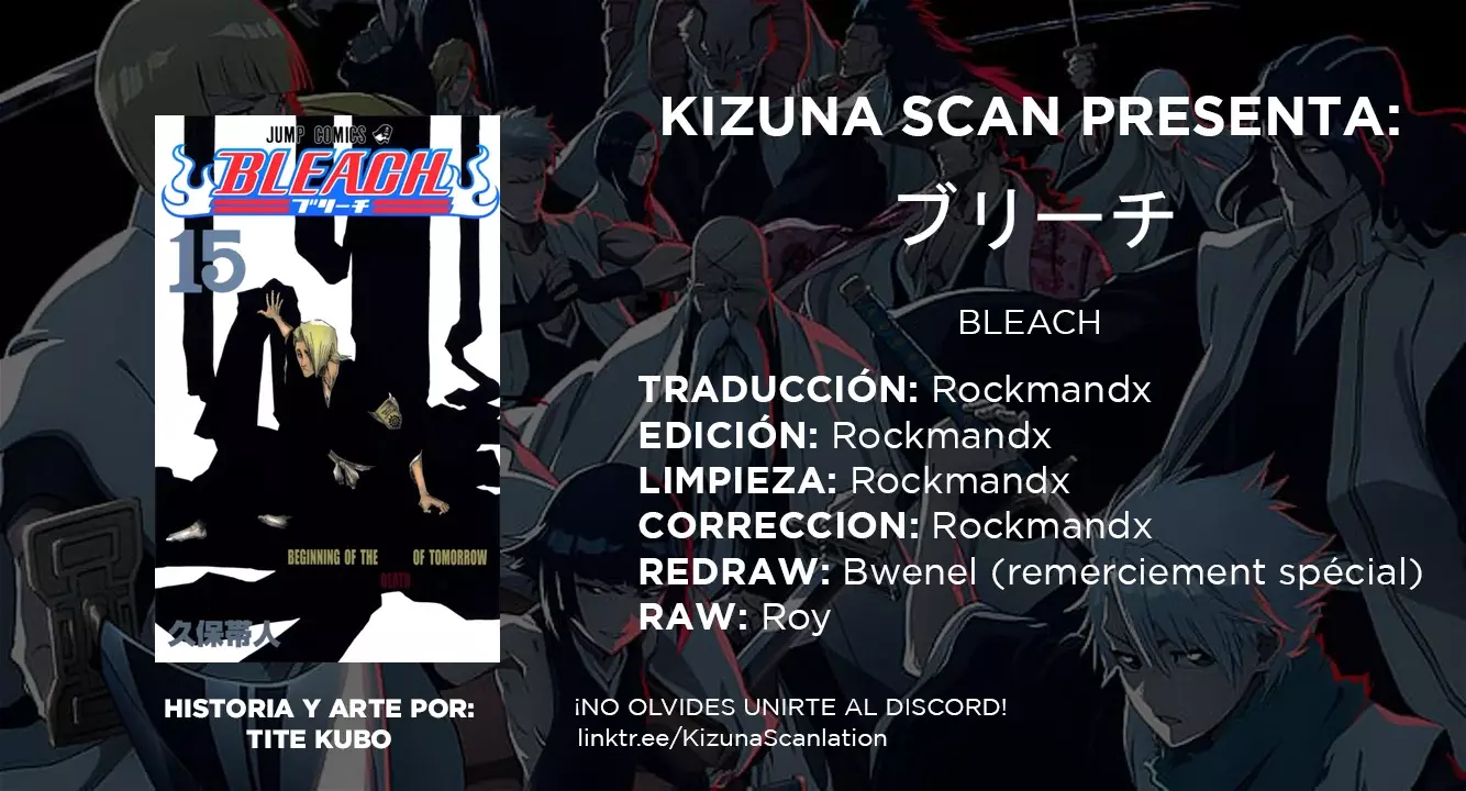 Read Bleach Full Color ES Manga Online