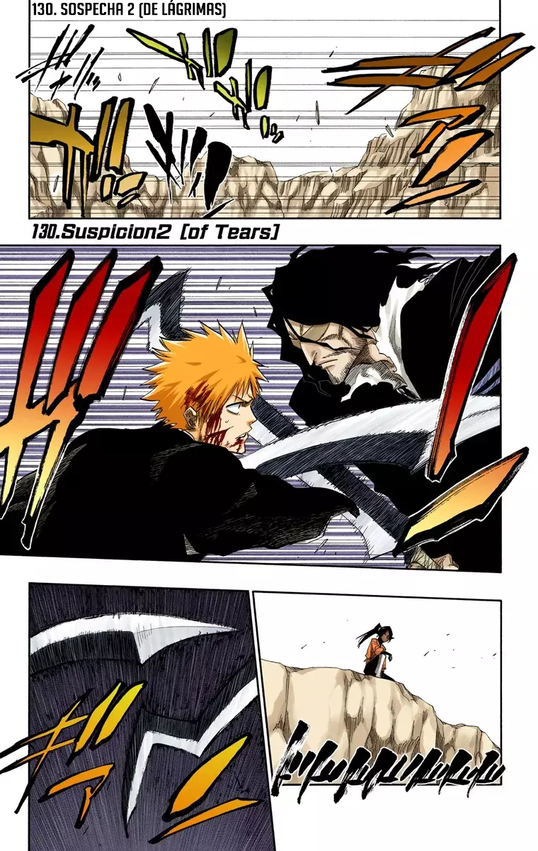 Read Bleach Full Color ES Manga Online