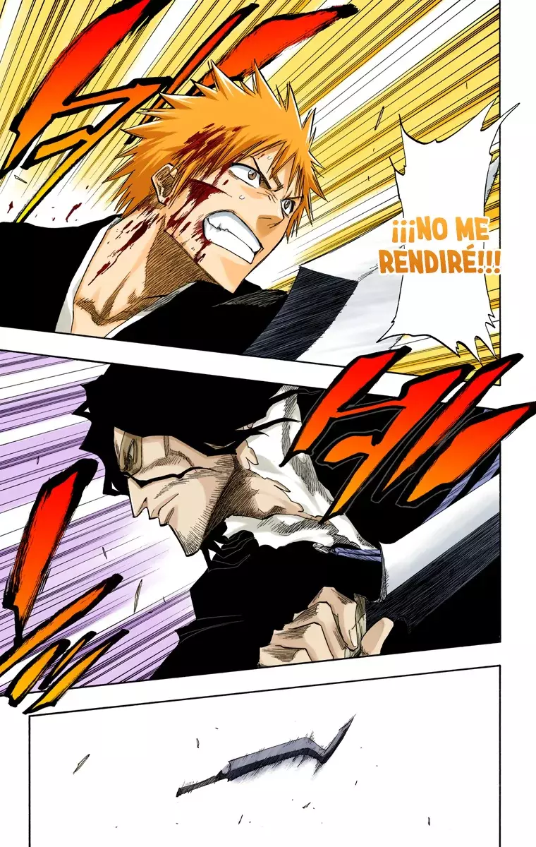 Read Bleach Full Color ES Manga Online