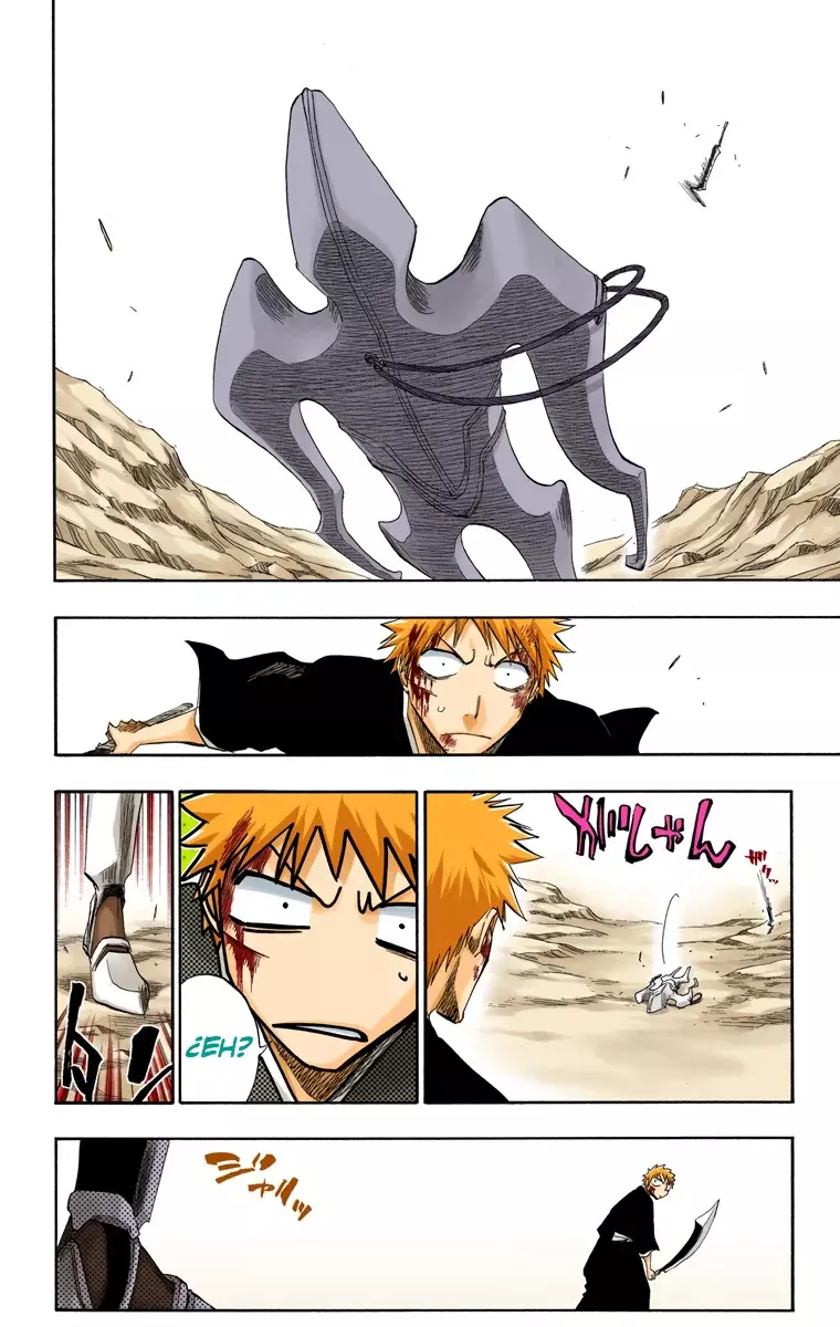 Read Bleach Full Color ES Manga Online