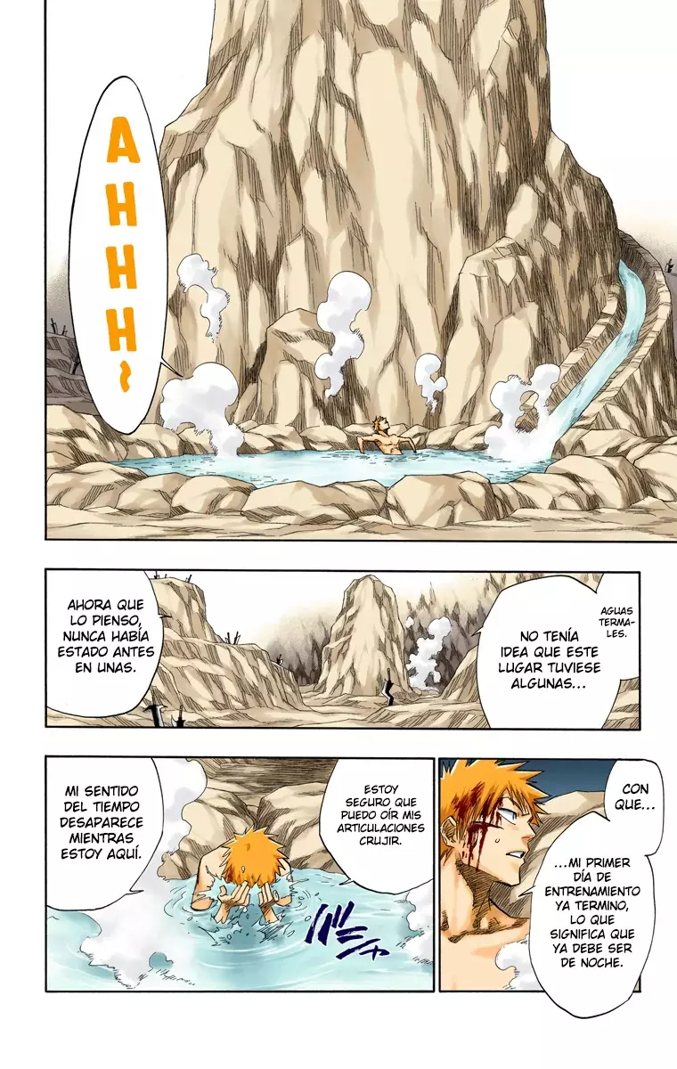 Read Bleach Full Color ES Manga Online