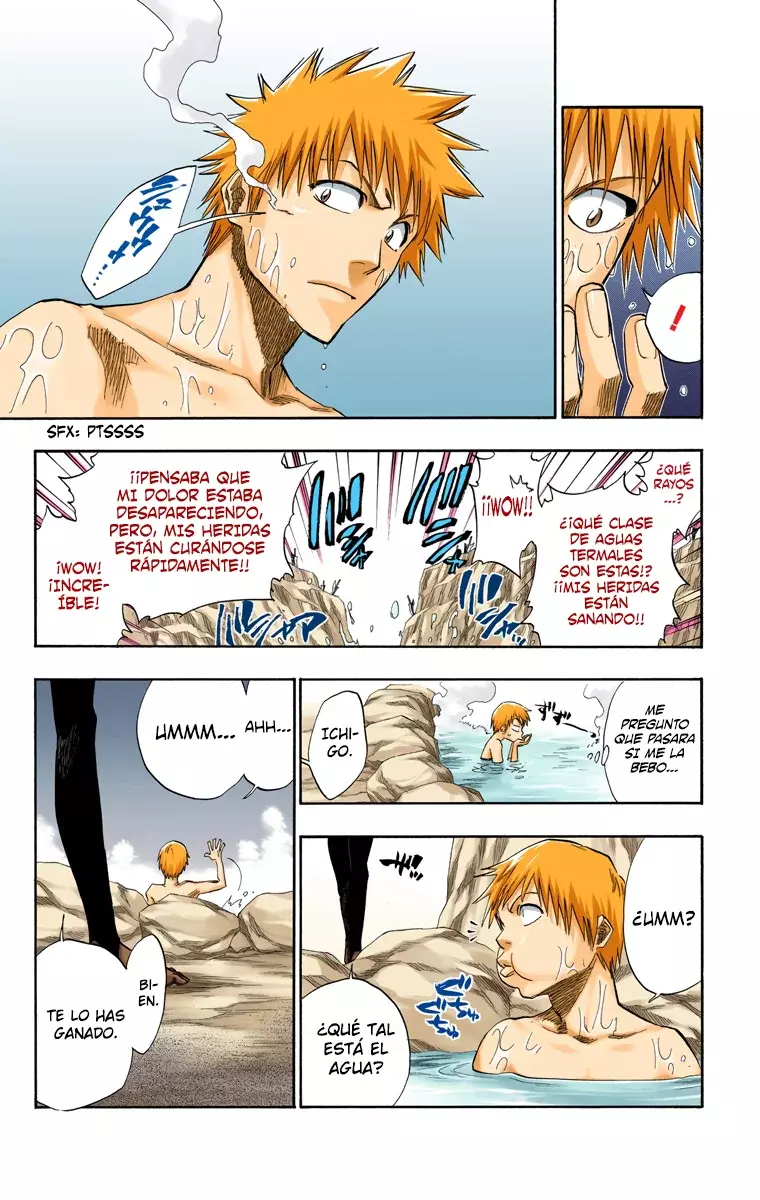 Read Bleach Full Color ES Manga Online