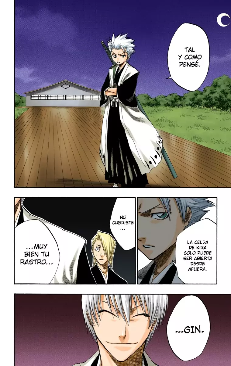 Read Bleach Full Color ES Manga Online