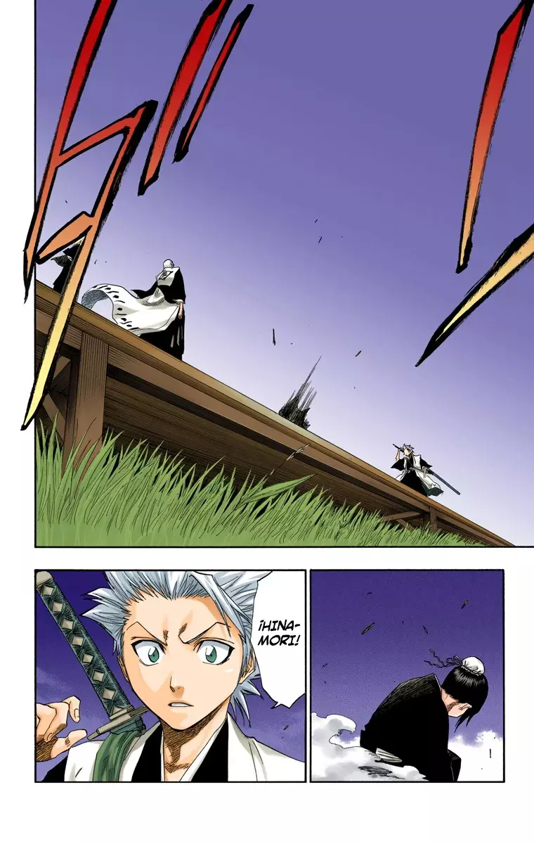 Read Bleach Full Color ES Manga Online