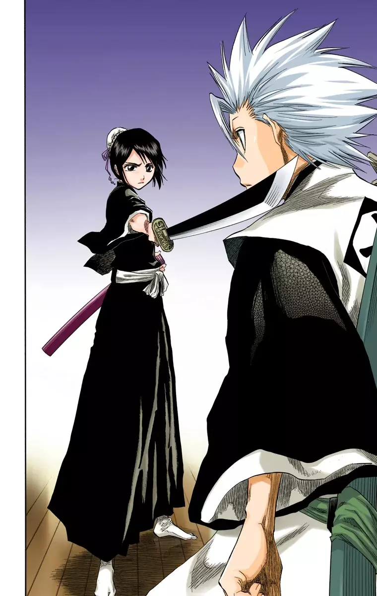 Read Bleach Full Color ES Manga Online