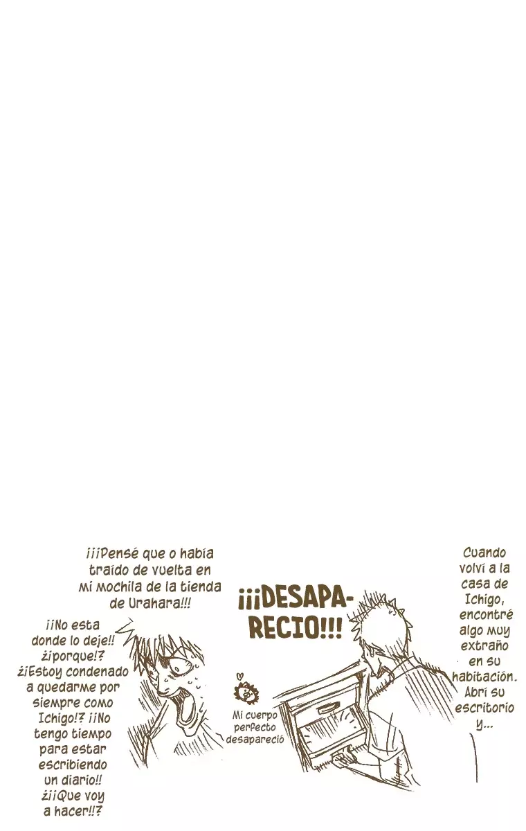 Read Bleach Full Color ES Manga Online