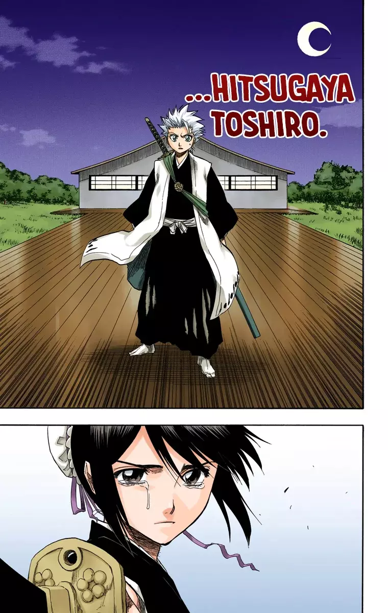 Read Bleach Full Color ES Manga Online