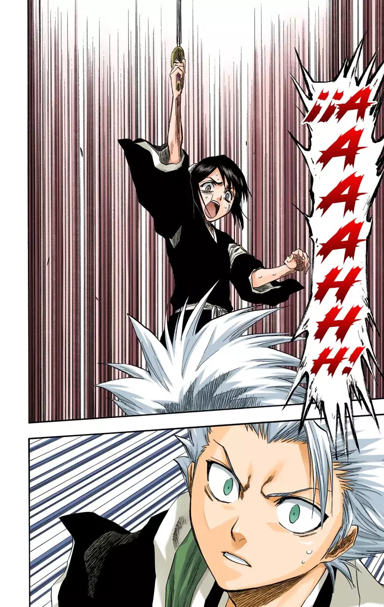 Read Bleach Full Color ES Manga Online
