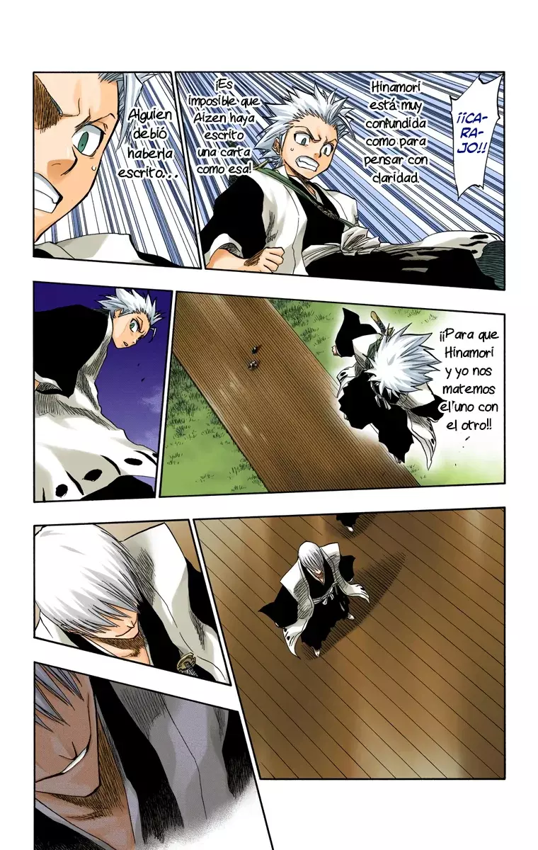 Read Bleach Full Color ES Manga Online