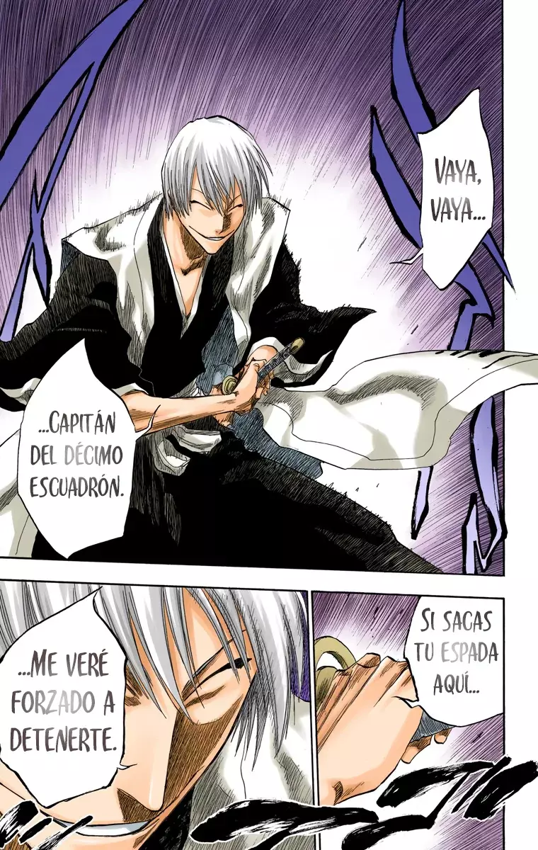 Read Bleach Full Color ES Manga Online