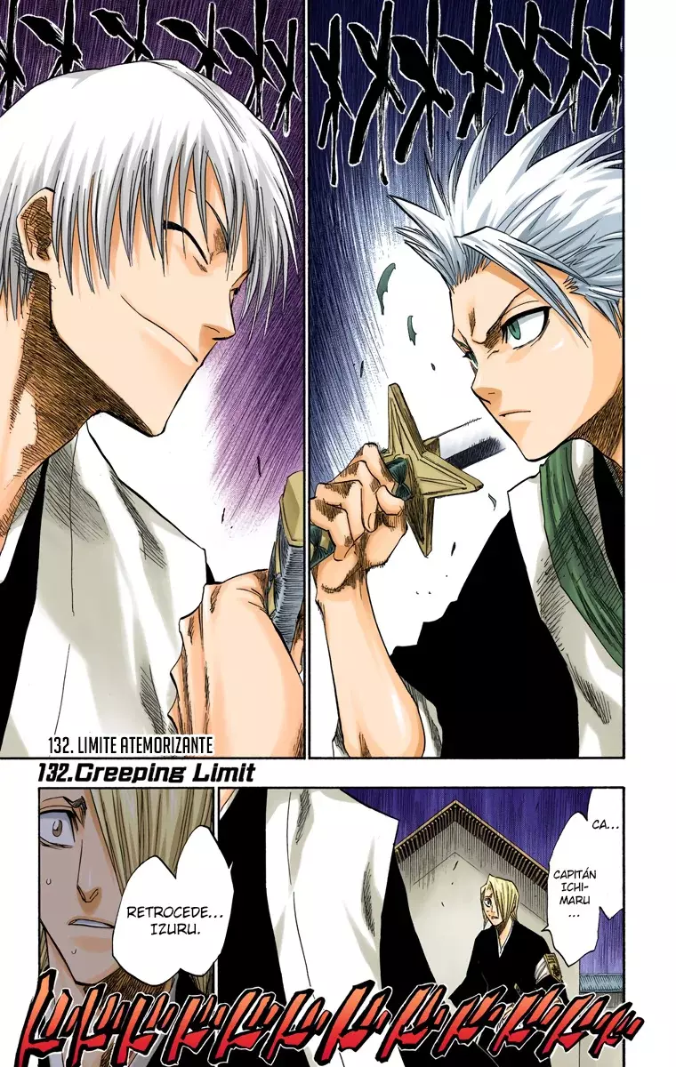 Read Bleach Full Color ES Manga Online