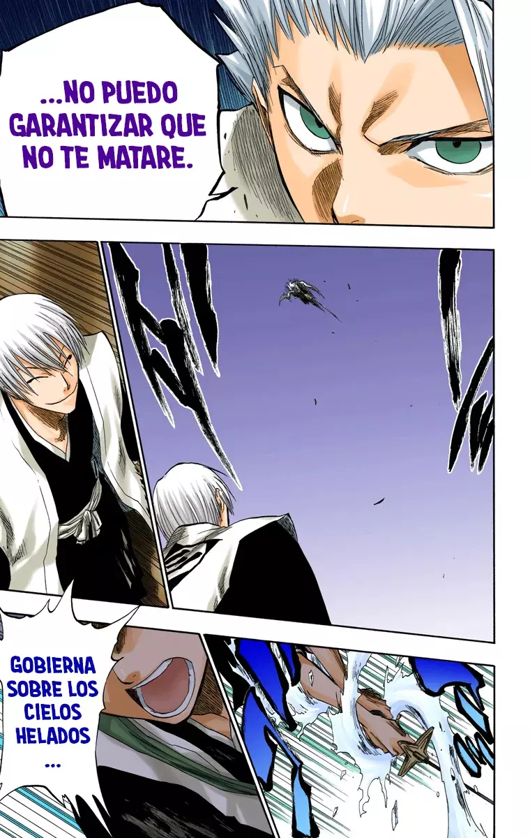 Read Bleach Full Color ES Manga Online