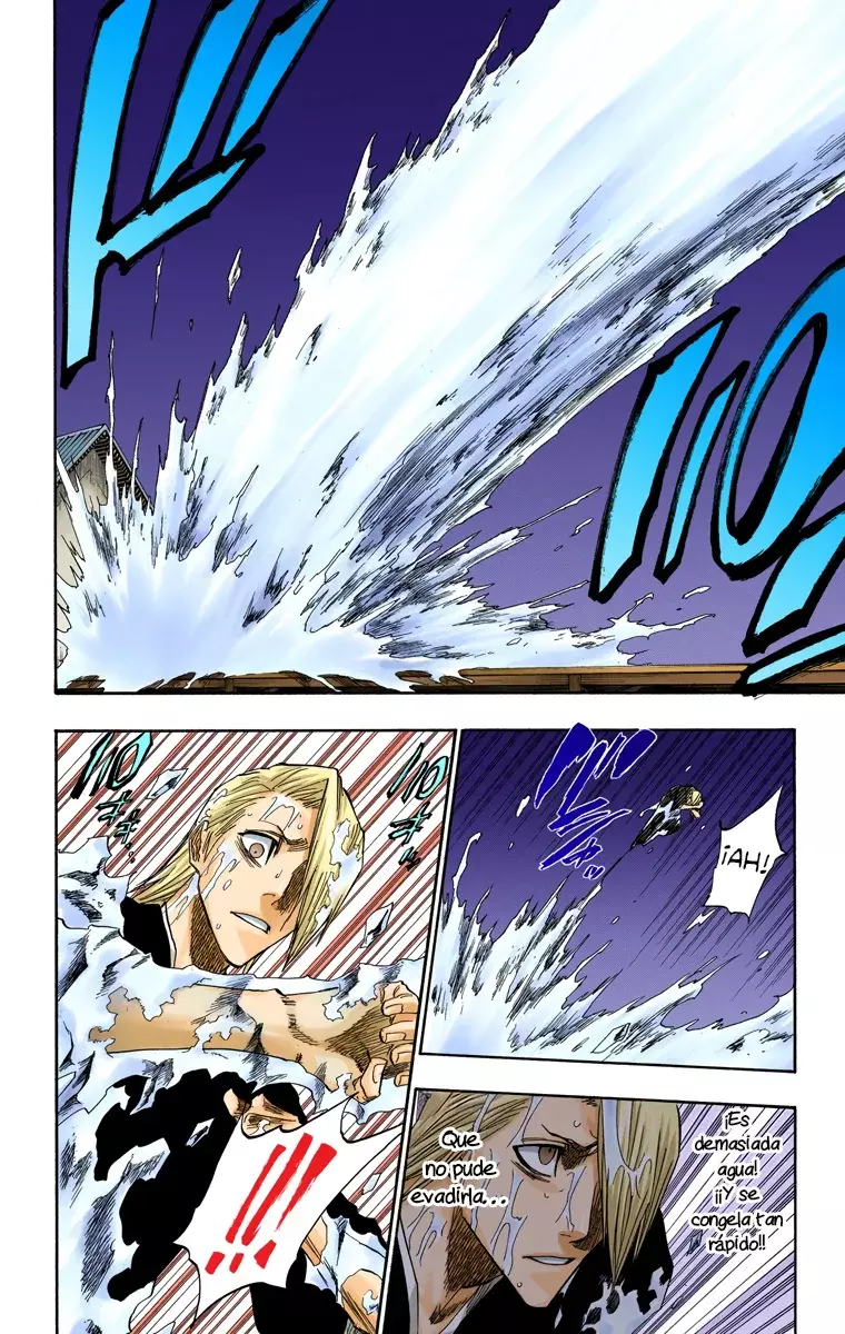 Read Bleach Full Color ES Manga Online
