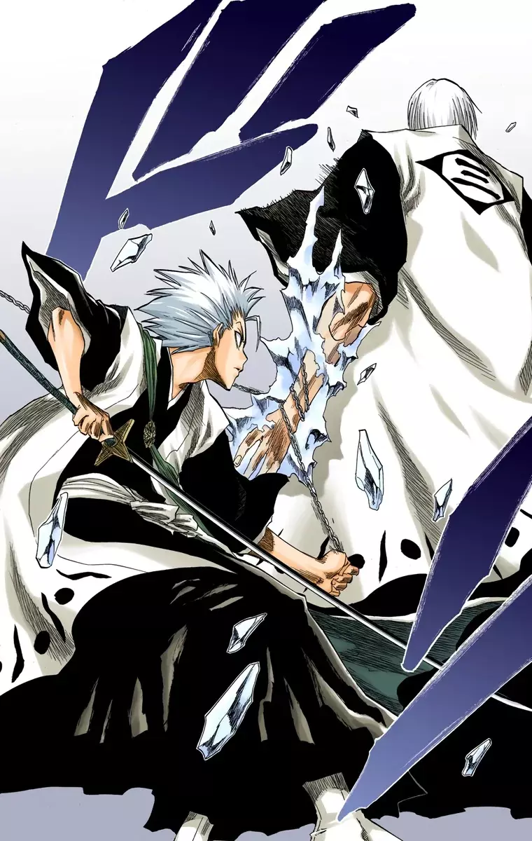 Read Bleach Full Color ES Manga Online