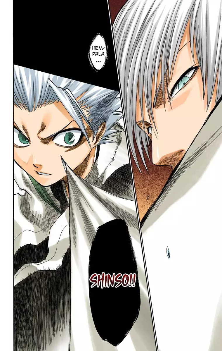 Read Bleach Full Color ES Manga Online