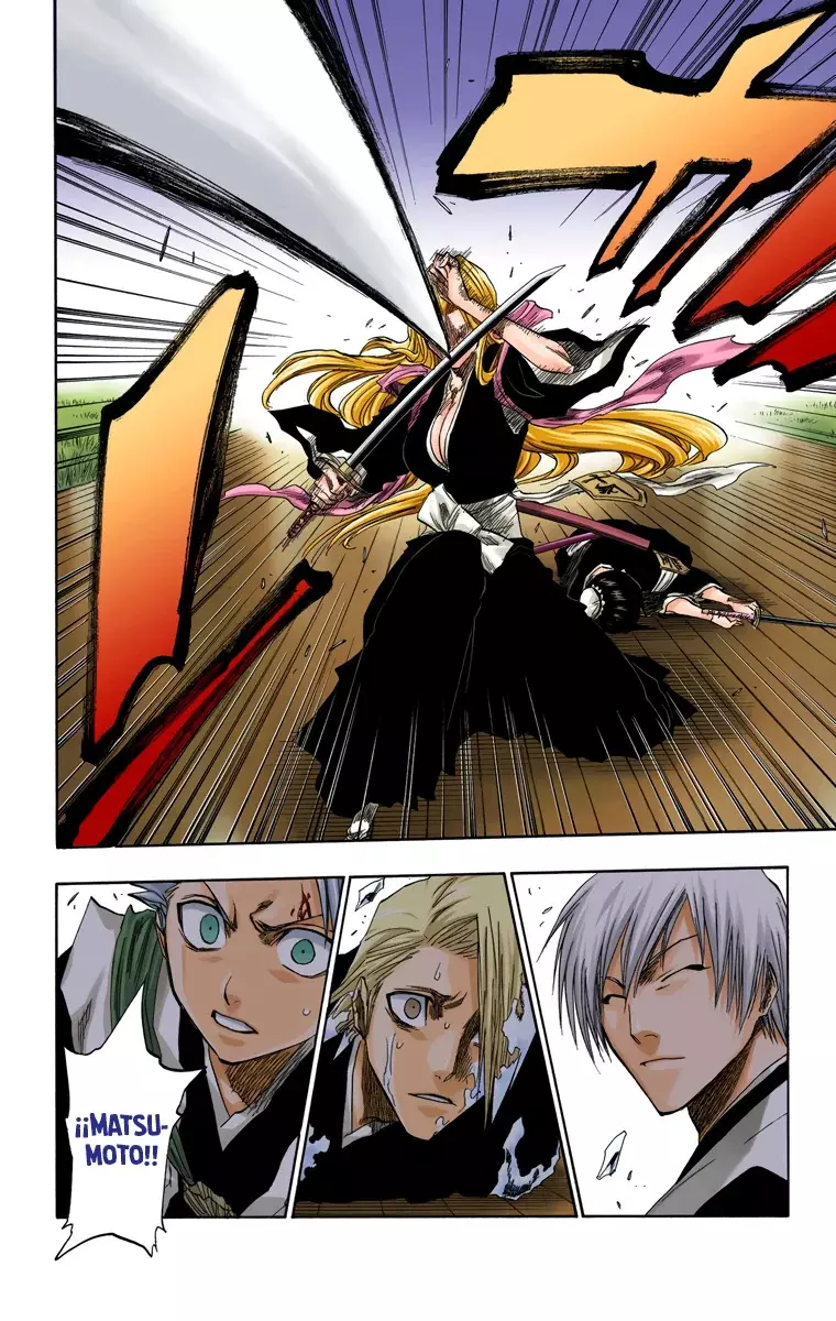 Read Bleach Full Color ES Manga Online
