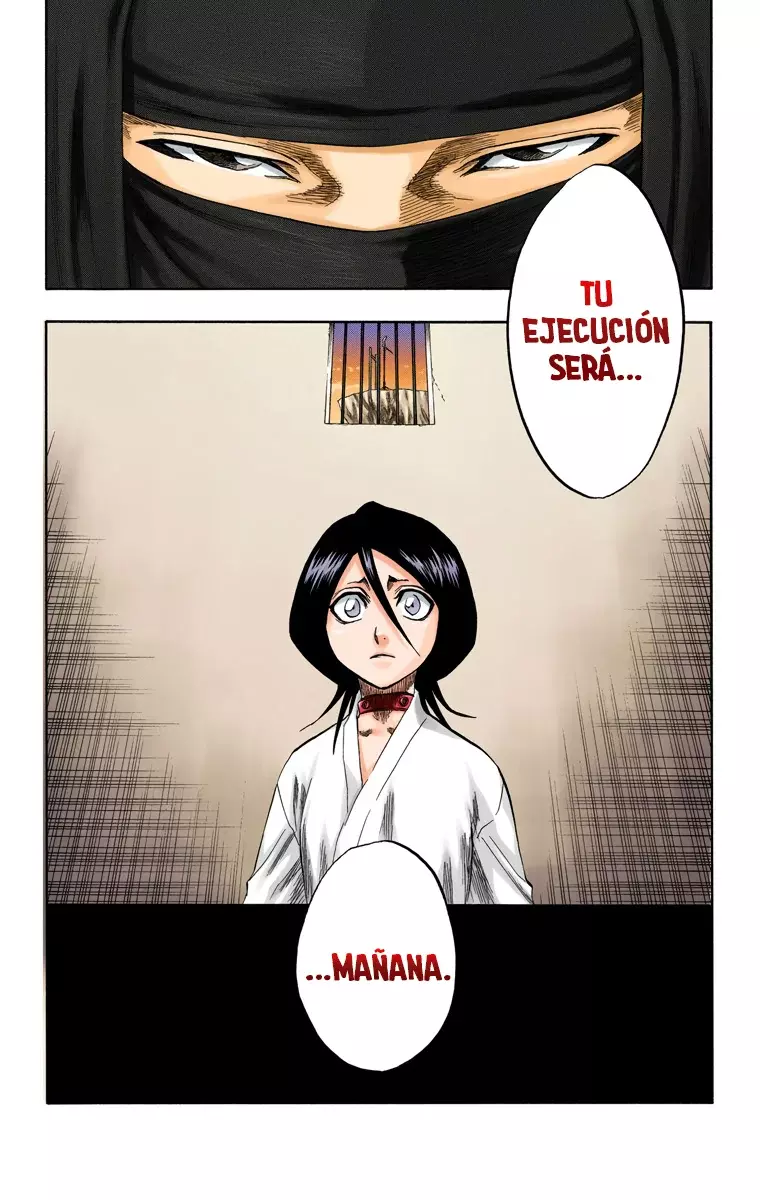 Read Bleach Full Color ES Manga Online