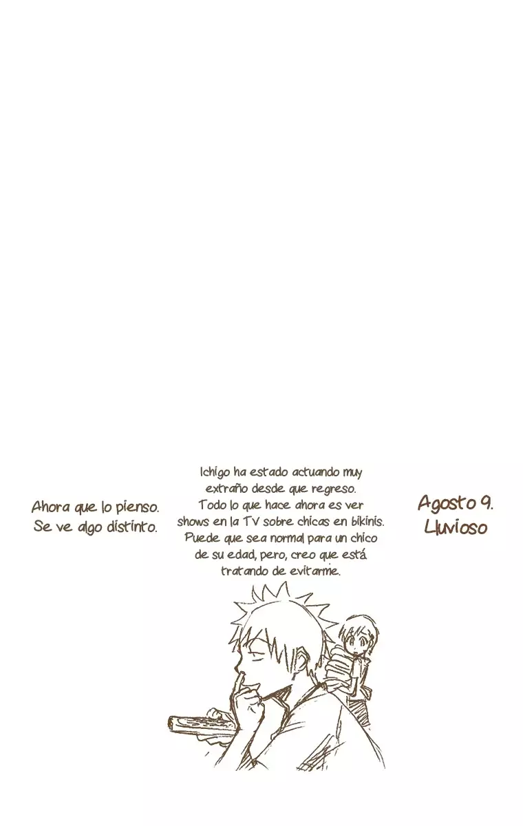 Read Bleach Full Color ES Manga Online