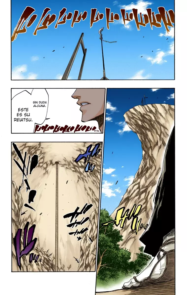 Read Bleach Full Color ES Manga Online