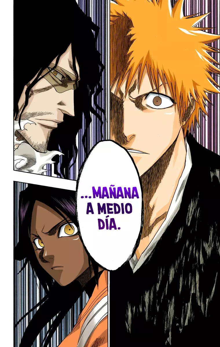 Read Bleach Full Color ES Manga Online