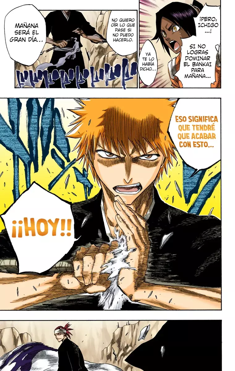 Read Bleach Full Color ES Manga Online