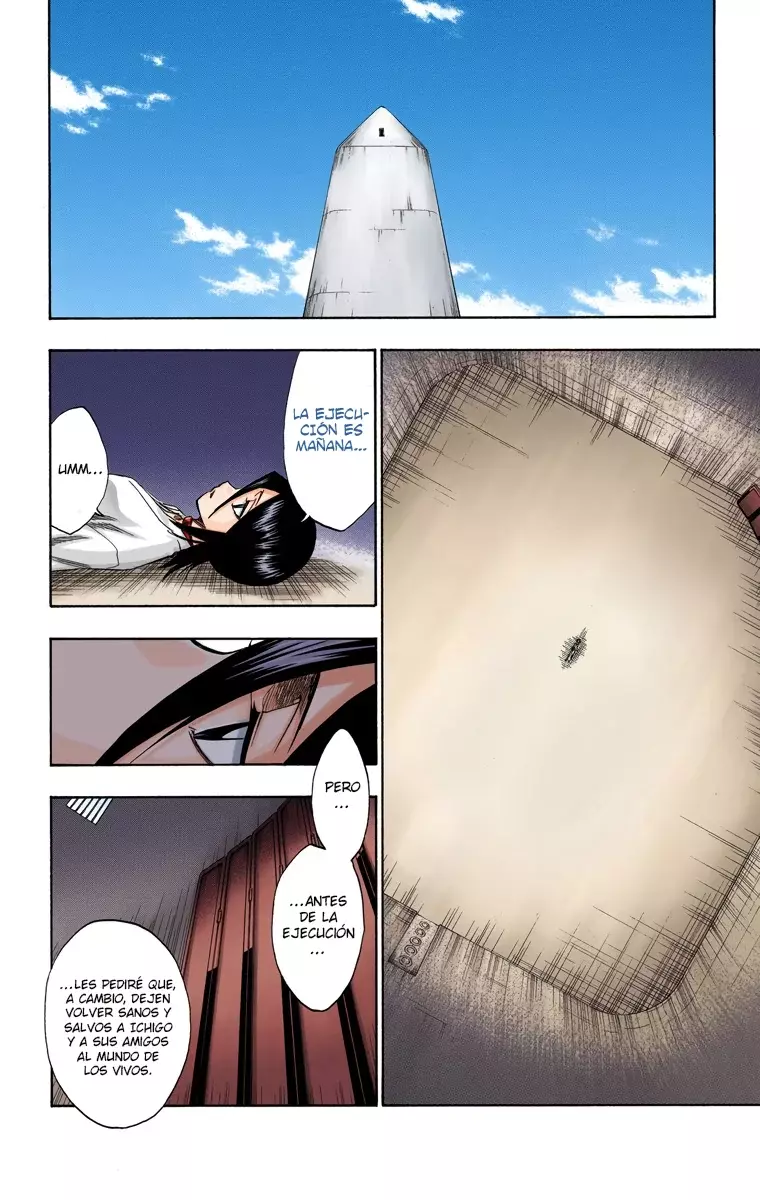 Read Bleach Full Color ES Manga Online